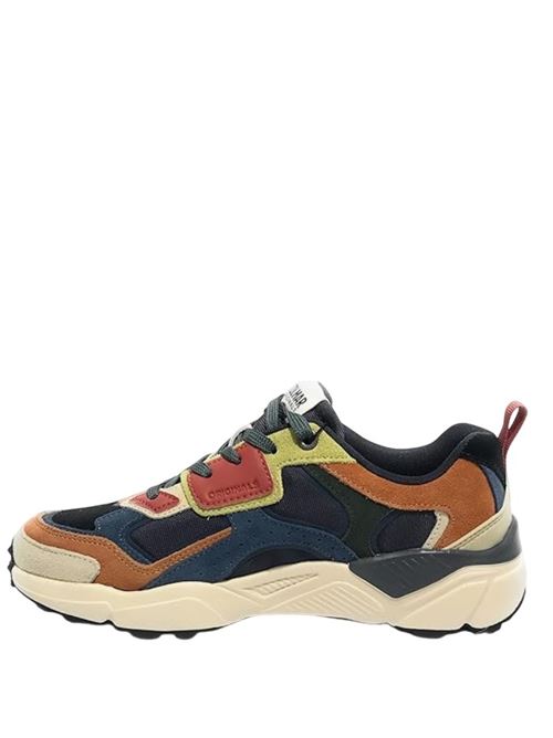 Garner Fusion Sneakers COLMAR | A-GARNER G.064